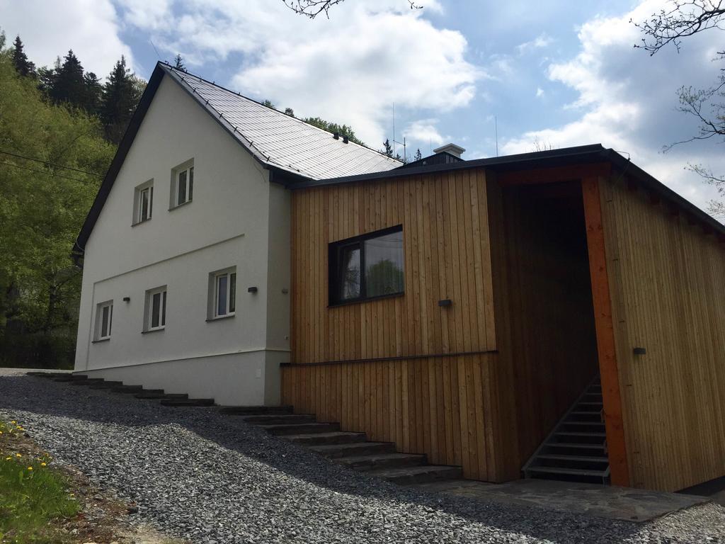 Vila Vivenot Malá Morávka Exterior foto