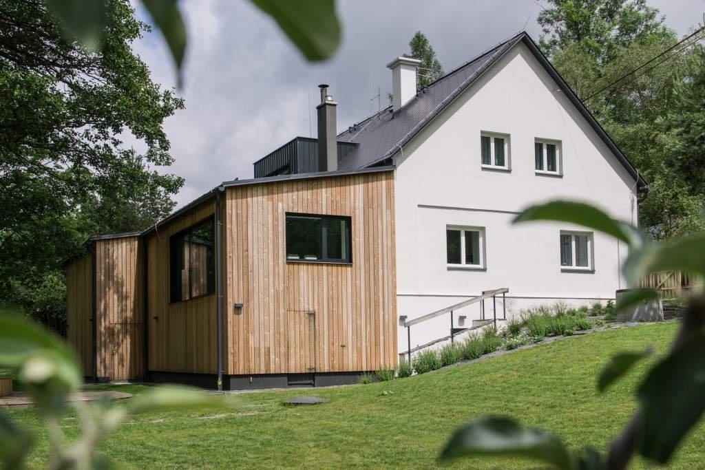 Vila Vivenot Malá Morávka Exterior foto